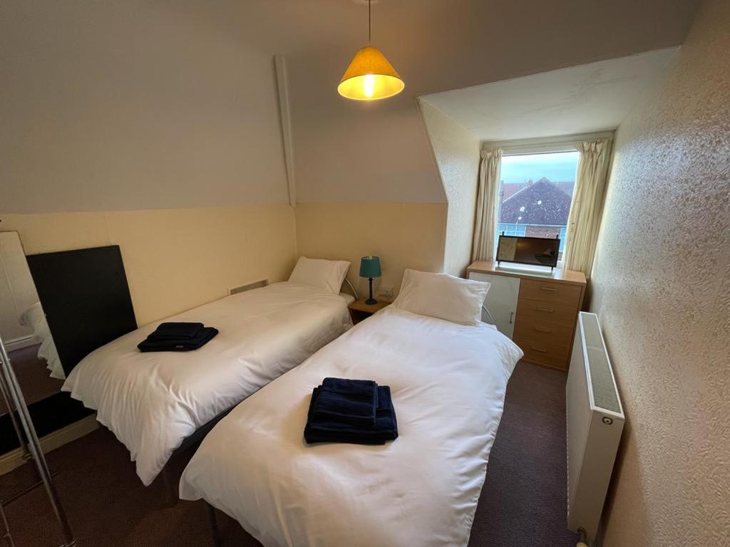 2 Bedroom Holiday Apartment Skegness - Flat 17 Eksteriør billede