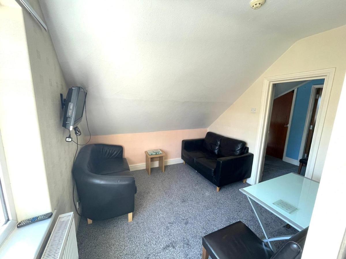 2 Bedroom Holiday Apartment Skegness - Flat 17 Eksteriør billede